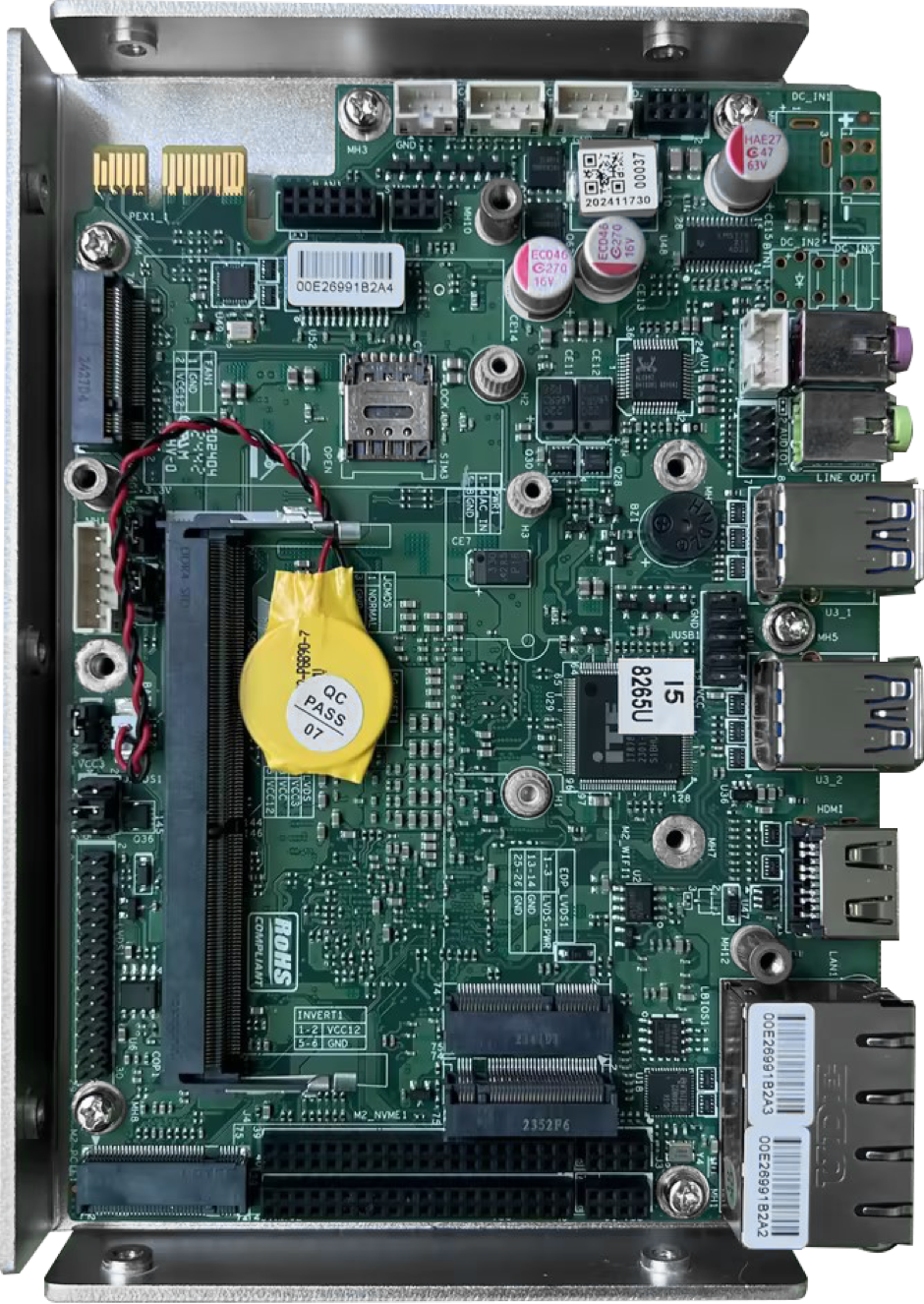 IPC-BOARD-U6