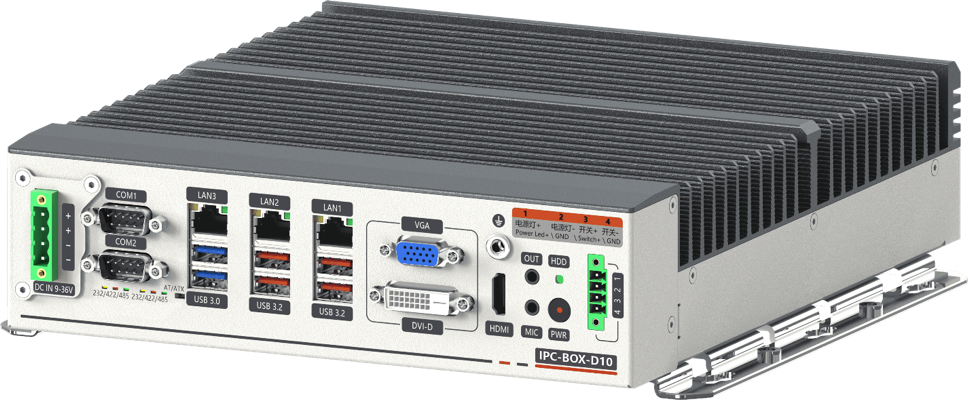 IPC-BOX-D10-X