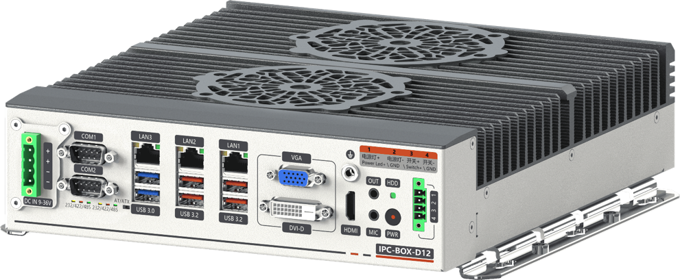 IPC-BOX-D12-X